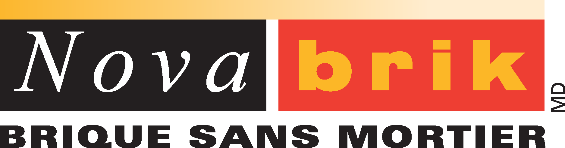 Novabrik Logo Vector Logo